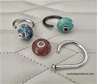 Ring Trollbeads Woman Anelli in Silver TAGRI-00351 - TAGRI-00353